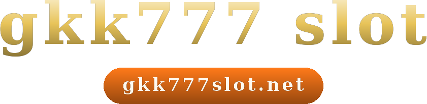 gkk777 slot logo