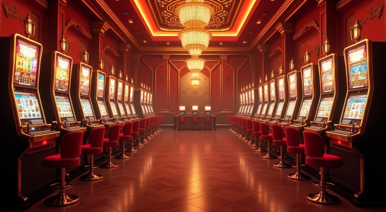 gkk777 slot Live Baccarat